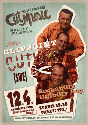 Clipjoint Cutups - Rock ´n ´Roll