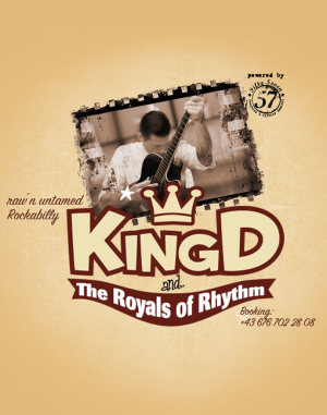 KING D & the ROYALS of RHYTHM