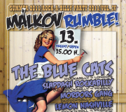 Málkov Rumble 2011
