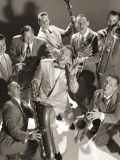 CatMusic proudly presents : ARMY BALL WITH RAY COLLLINS´HOT CLUB