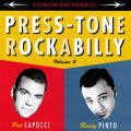 Pat Capocci & Rusty Pinto  Vol.4, Press-Tone Rockabilly
