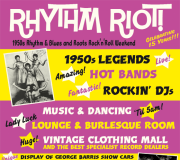 15. ročník RHYTHM RIOT se blíží.....