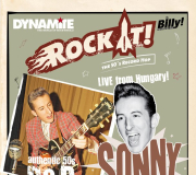 ROCK IT ! SONNY AND HIS WILD COWS WIEN 9.9.2011!
