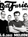 The Bellfuries- lístky v předprodeji od 13 května!