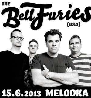The Bellfuries- lístky v předprodeji od 13 května!