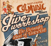 Jive workshop Nr. 2