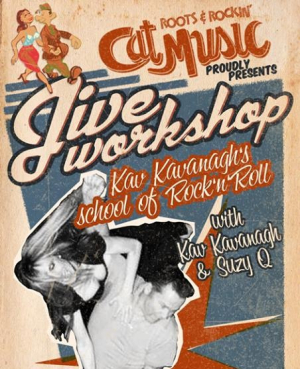 Jive workshop Nr. 2