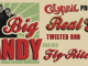 Get REAL GONE with BIG SANDY and HIS FLY RITE BOYS