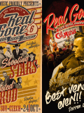 REAL GONE 6, Czech Rockin Jamboree 24/10/2015