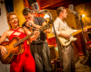REAL GONE 7, czech rockin jamboree (22. 10. 2016)
